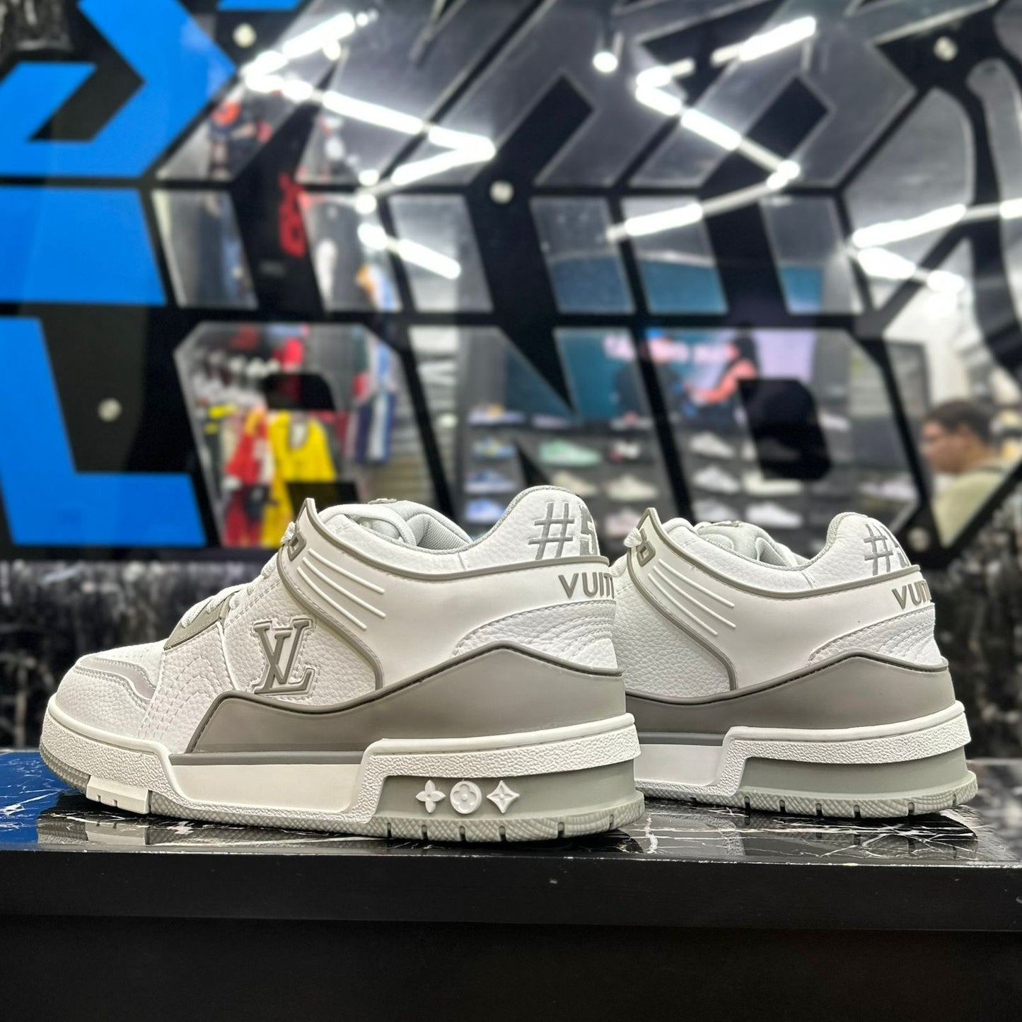 LV Trainer Cream