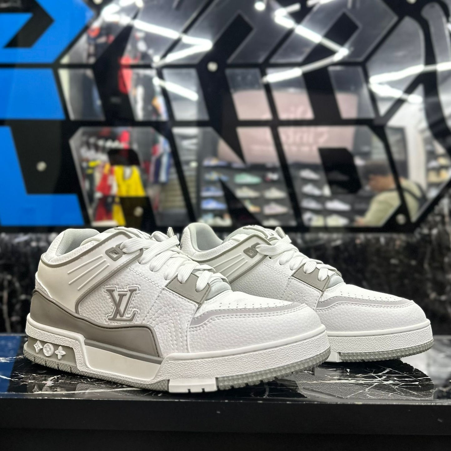 LV Trainer Cream