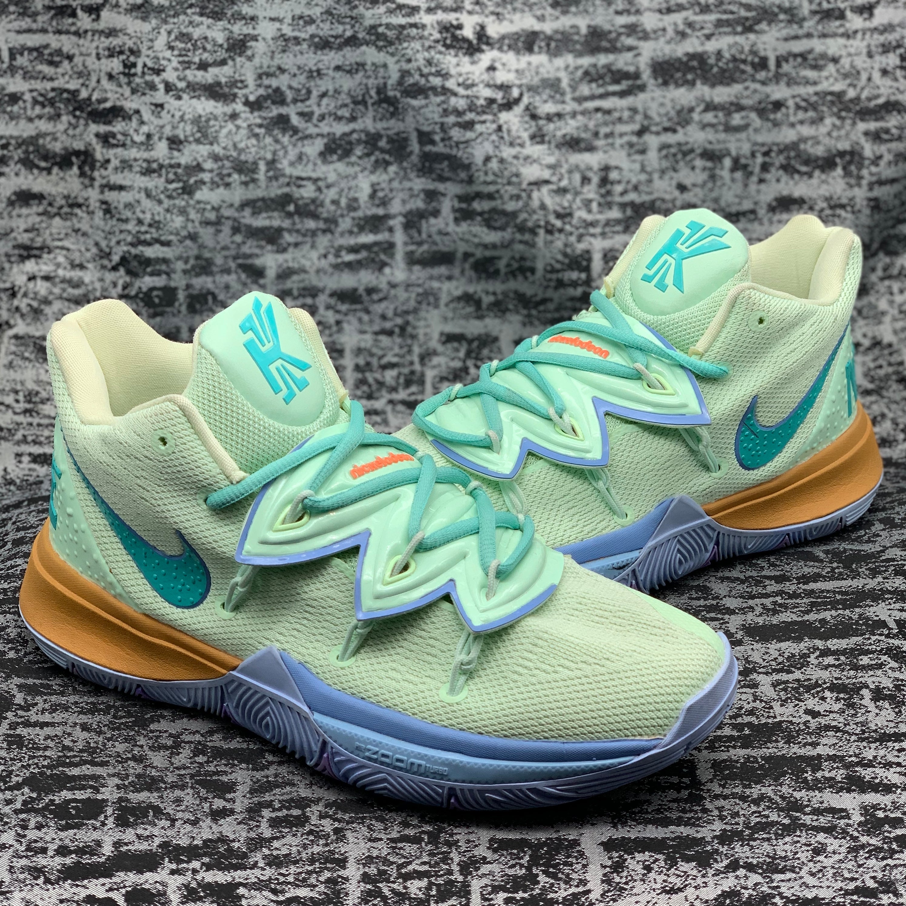 Tenis Nike Calamardo Kyrie Irving Kyrie Calamardo Precio Tenis De