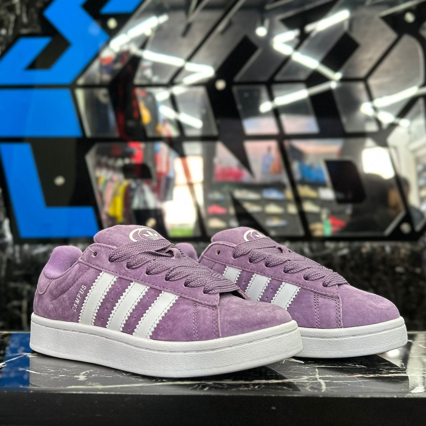 Campus Morado