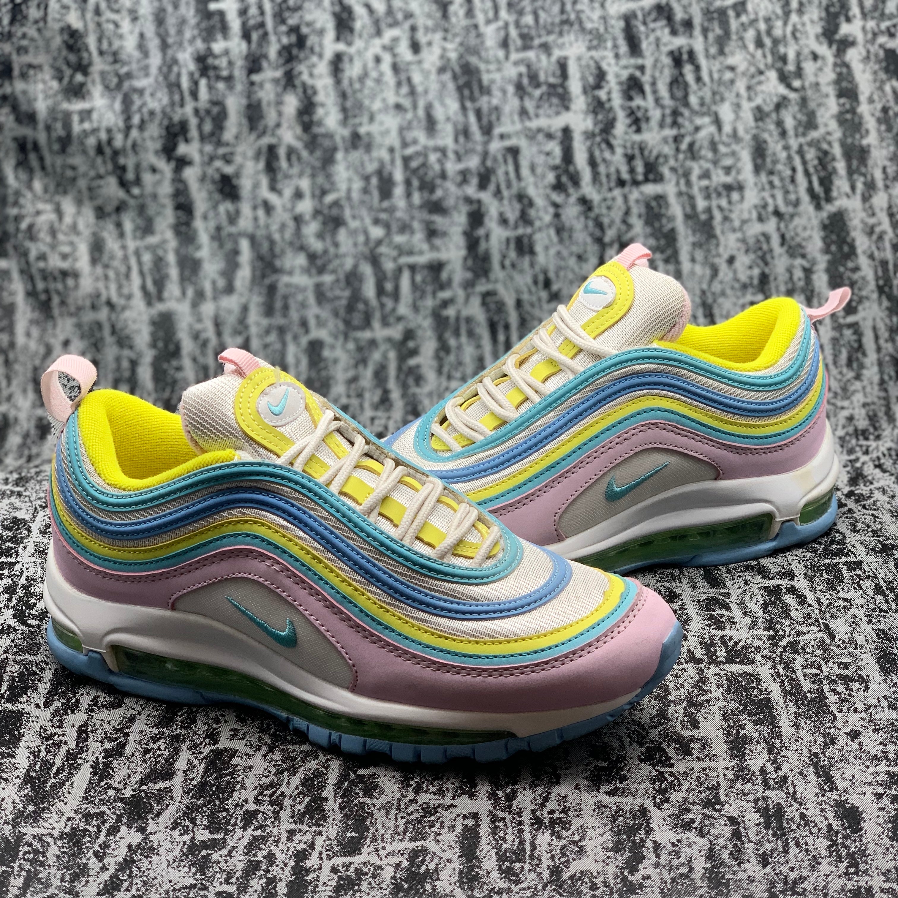 Tenis Nike Air Max 97 Colores Tenis Nike Nike Air Max 97 Hombre