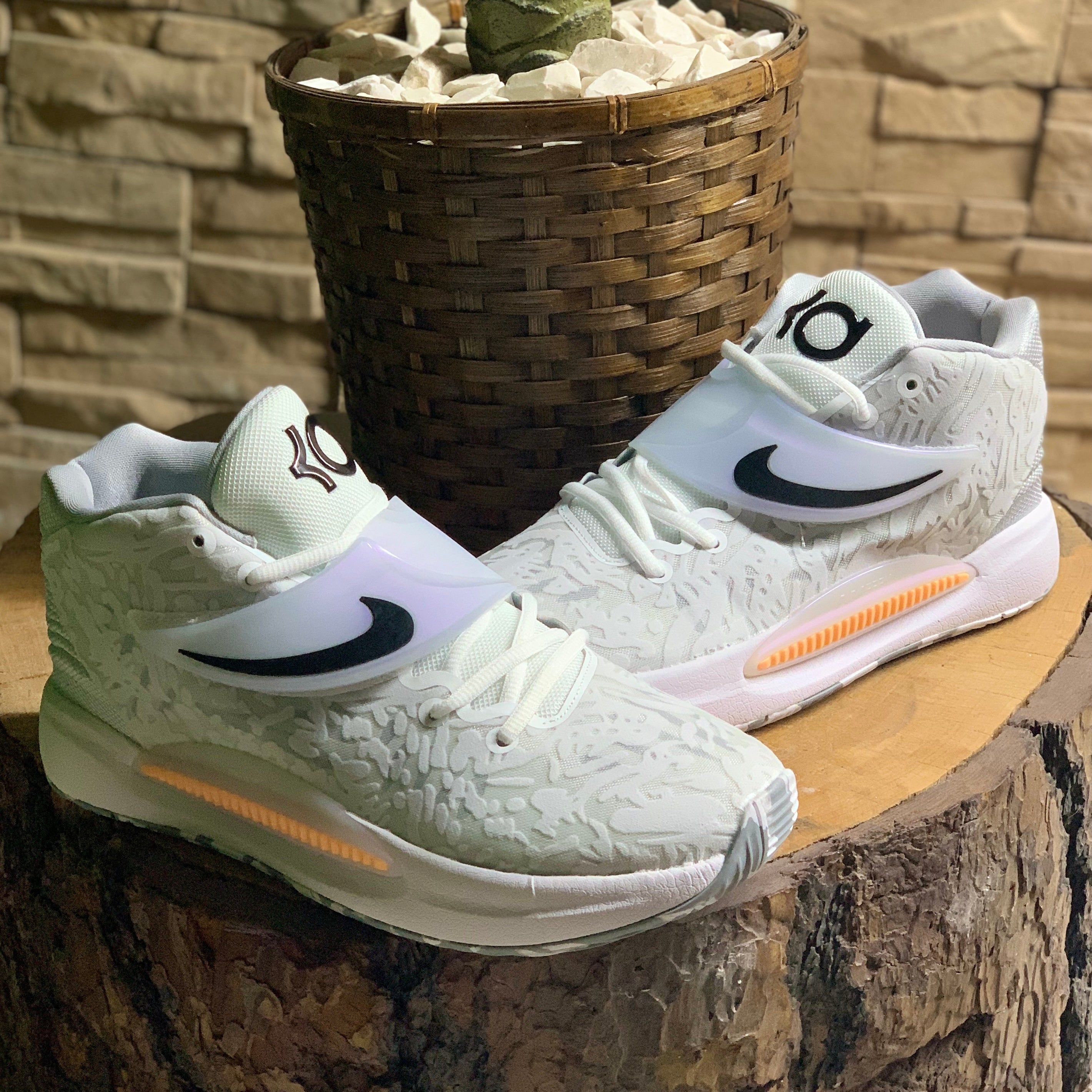 Kevin Durant 14 Blancos – Sneakerland