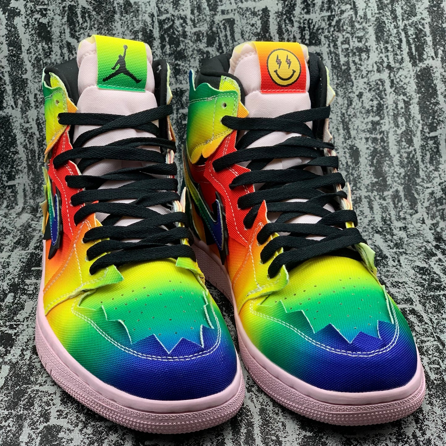 Jordan 1 High Jbalvin