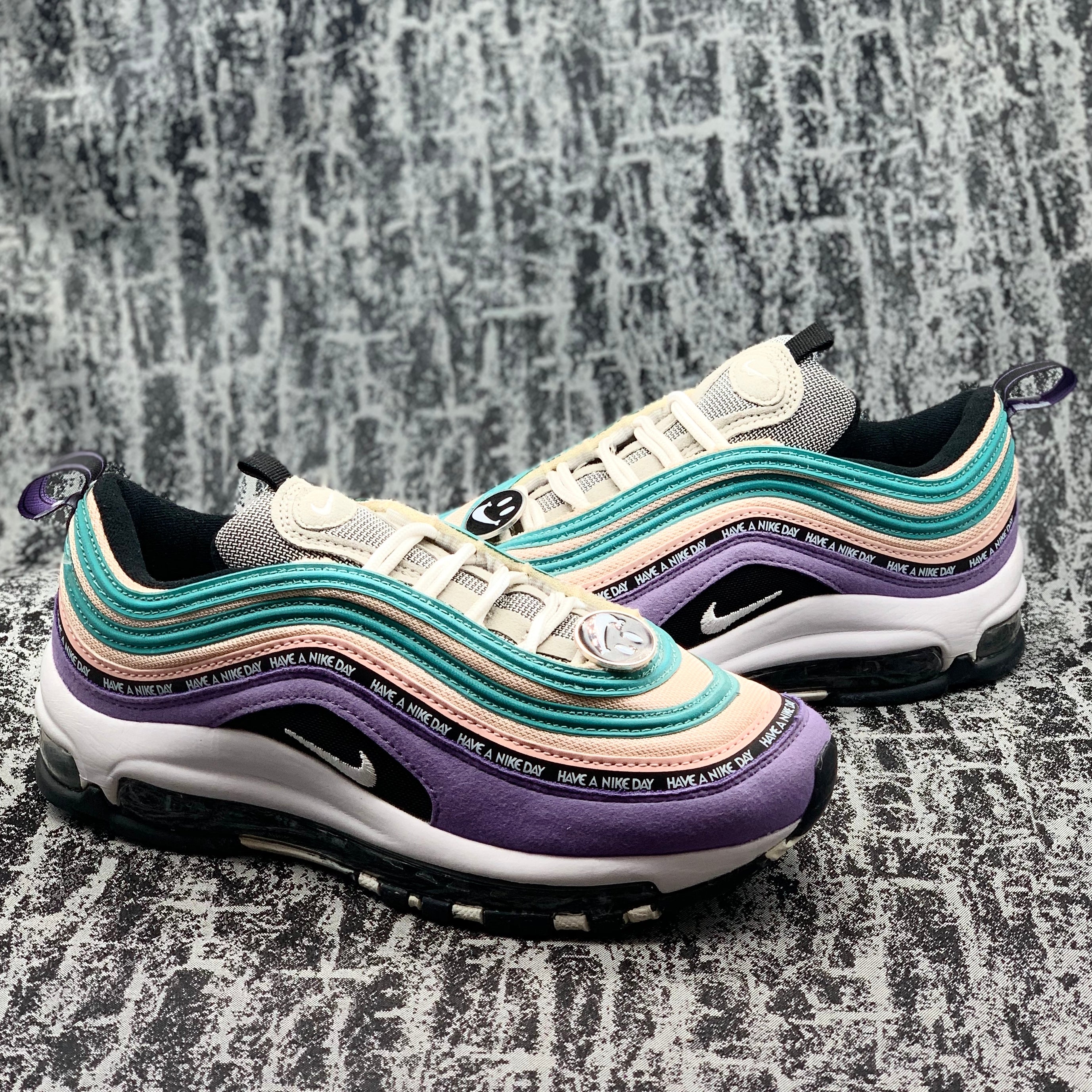 Air Max 97 Morado Sneakerland