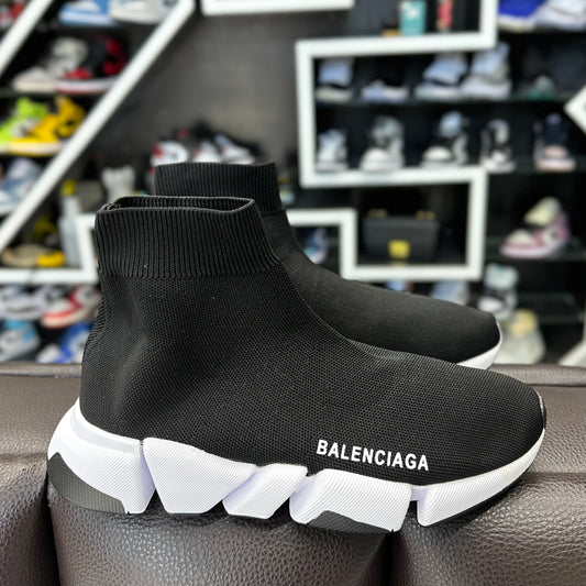 Balenciaga Speed Suela Blanca