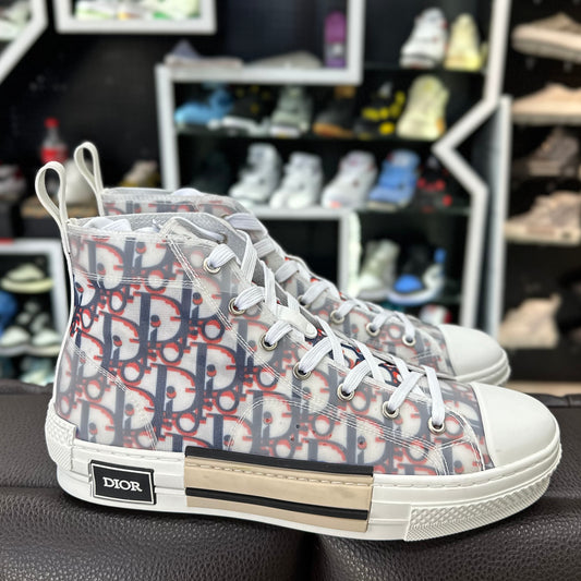 Dior Converse Rojo