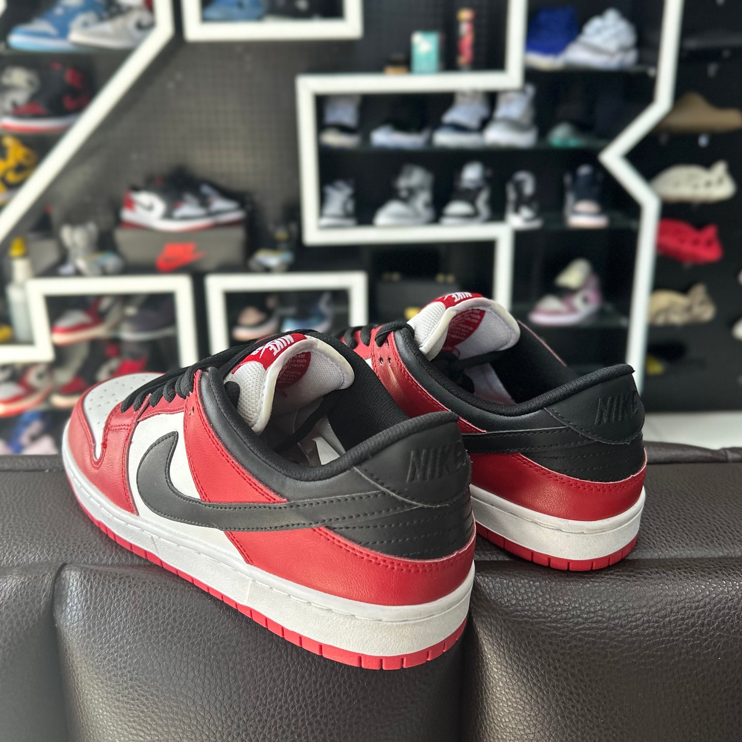 SB Dunk Chicago