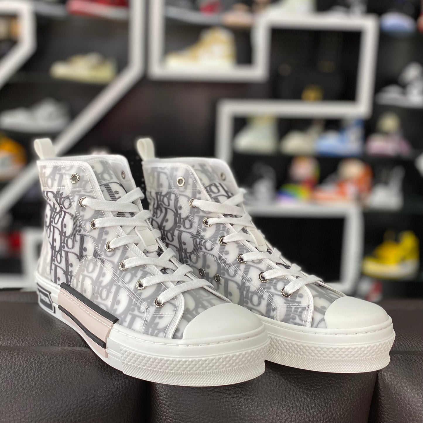 Dior Converse