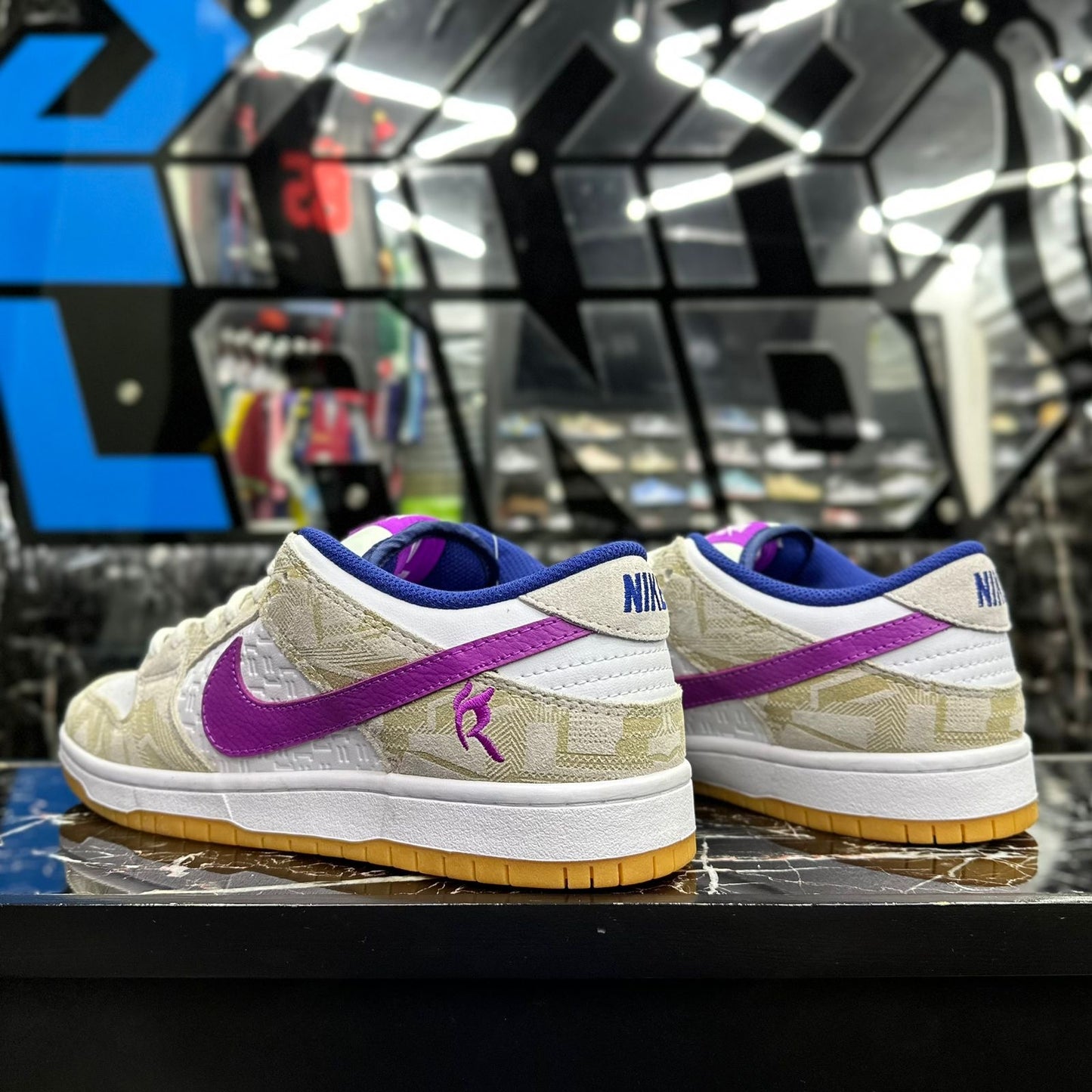 SB Dunk Rayssa