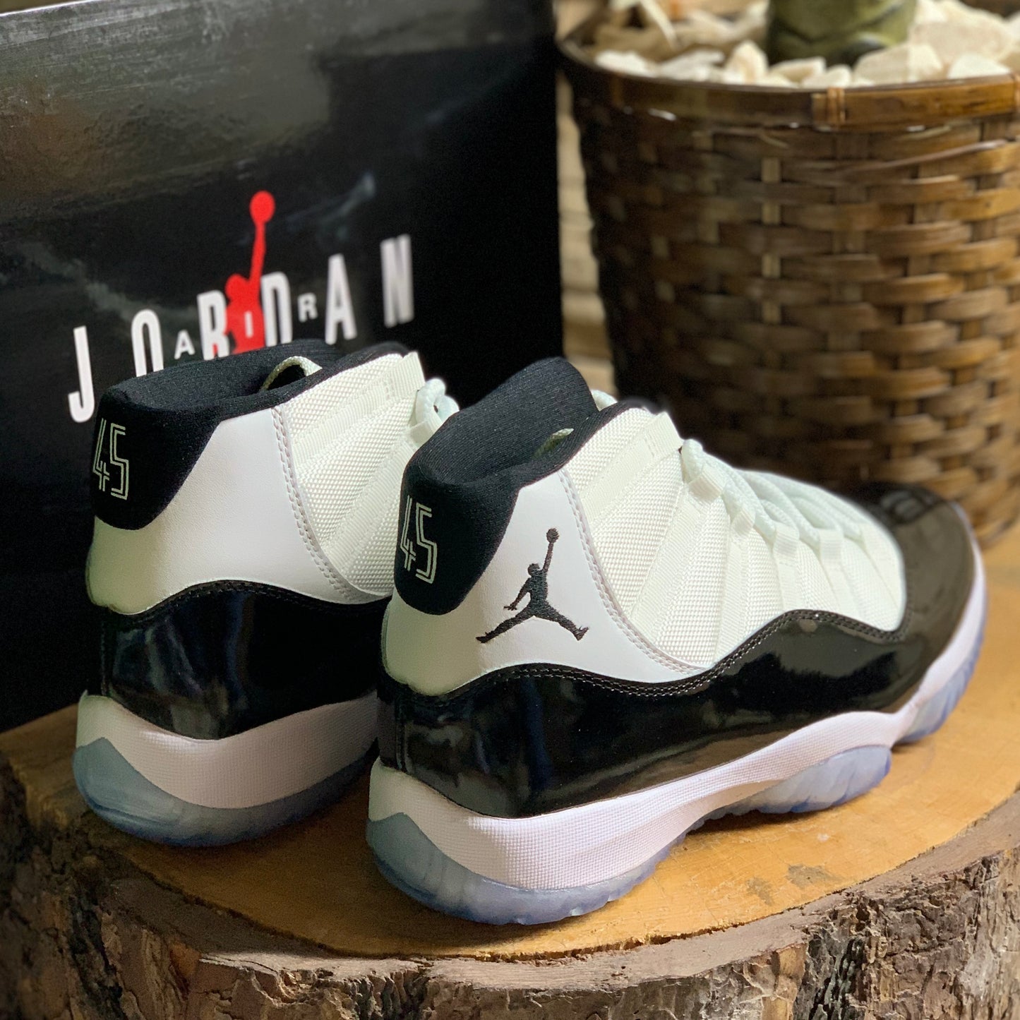 Jordan 11 Concord