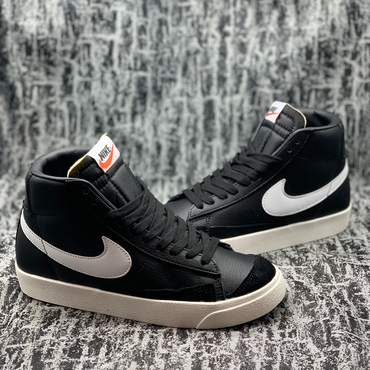 Blazer Mid Negro