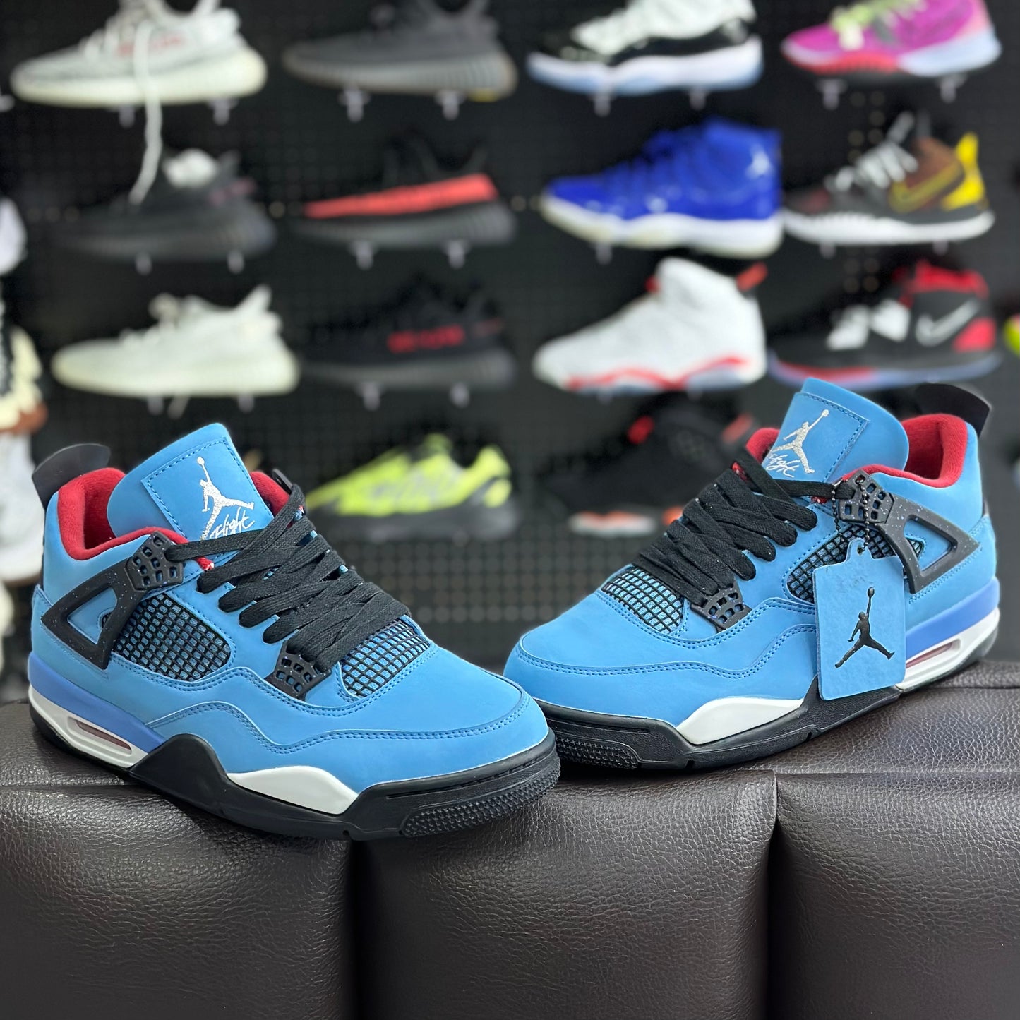 travis scott jordan 4 price