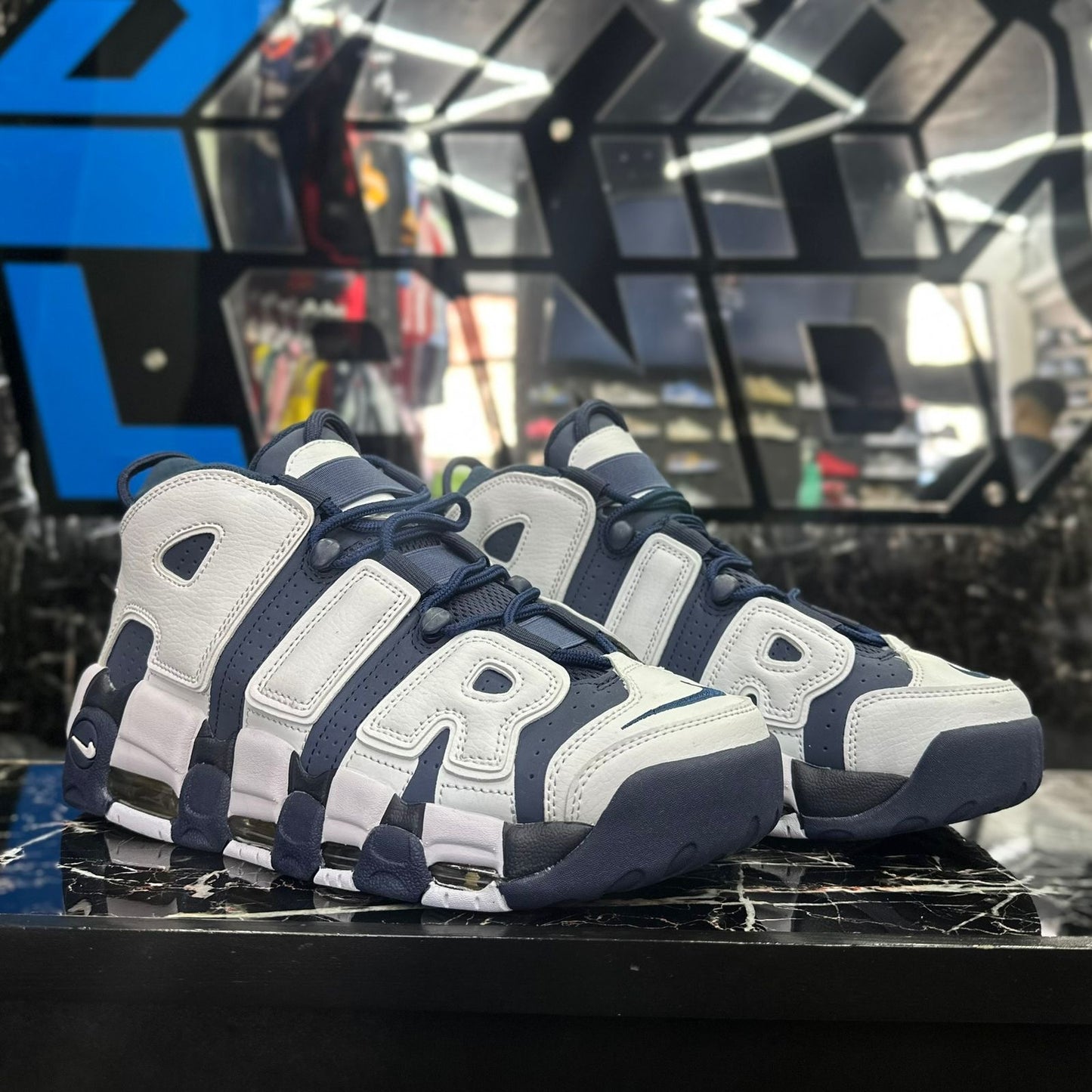 Uptempo Olympic