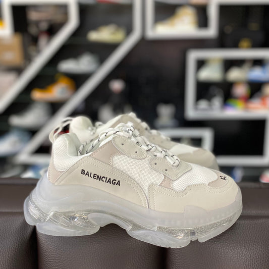 Balenciaga Triple S Blanco