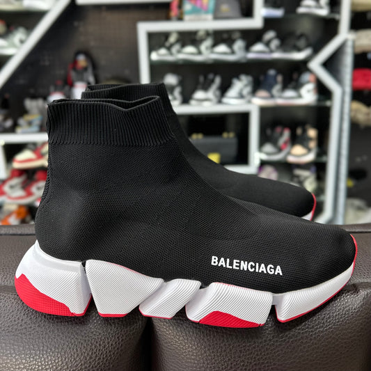 Balenciaga Speed Suela Roja