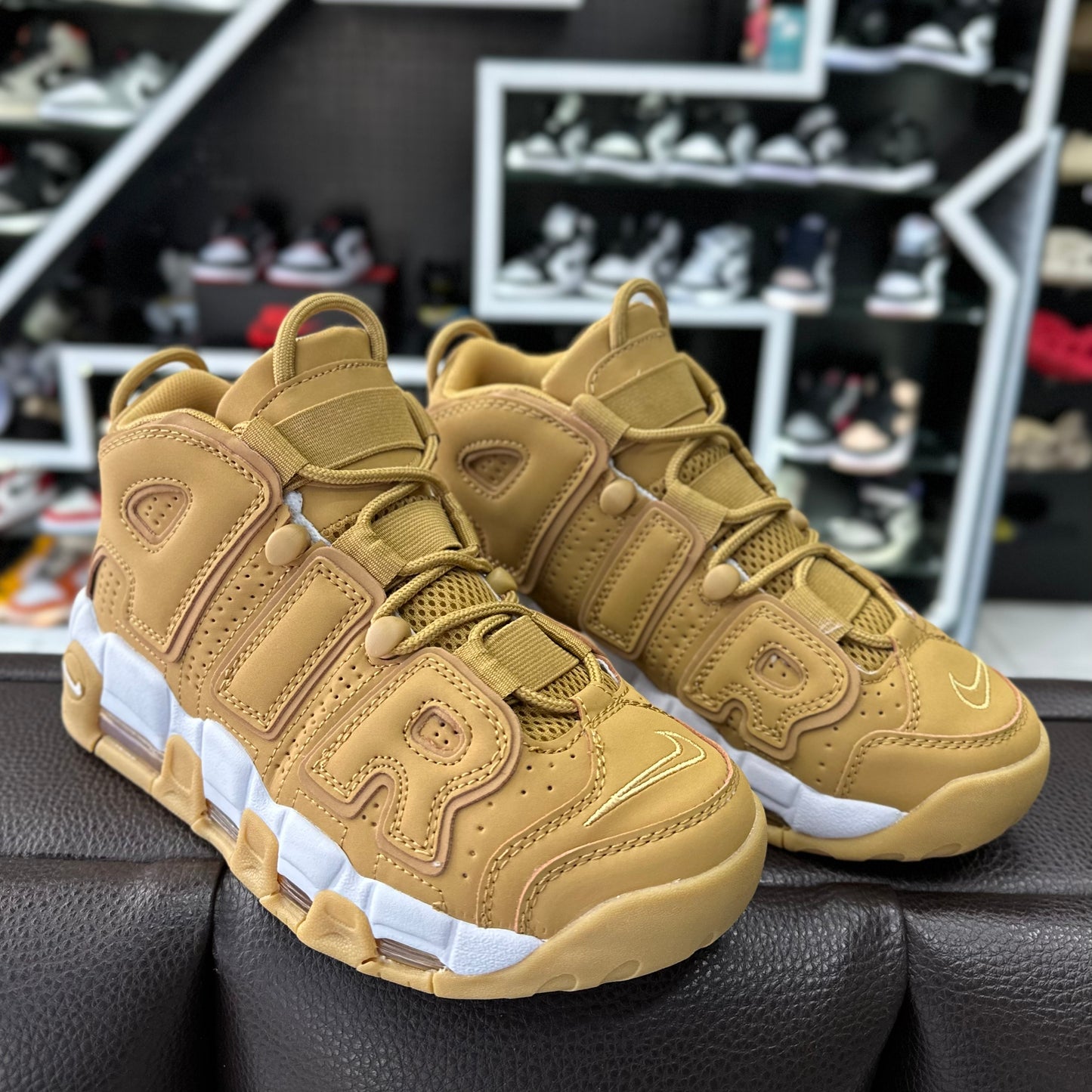 Uptempo Camello