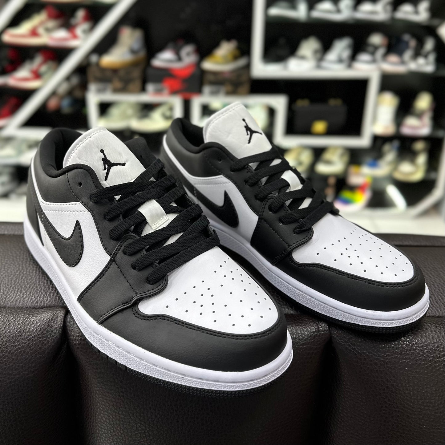 Jordan 1 Low Panda