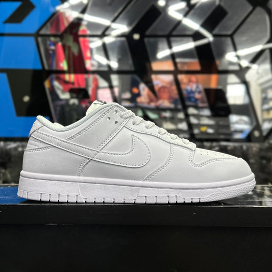 Sb Dunk Todo Blanco