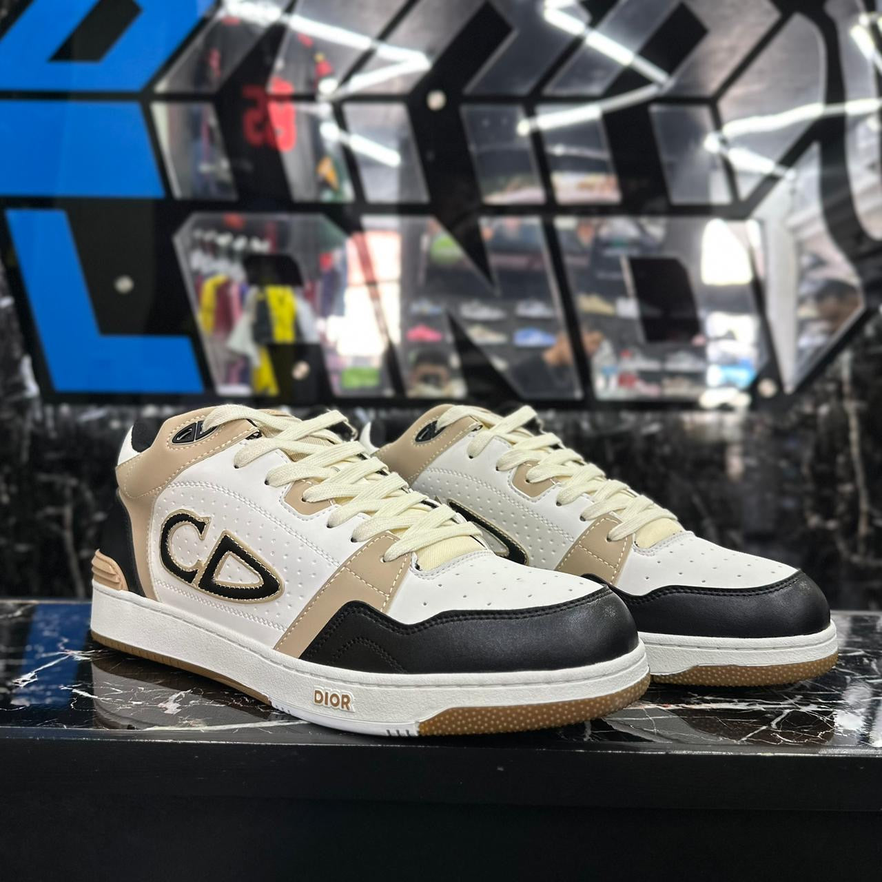 Dior Homme B57 Beige