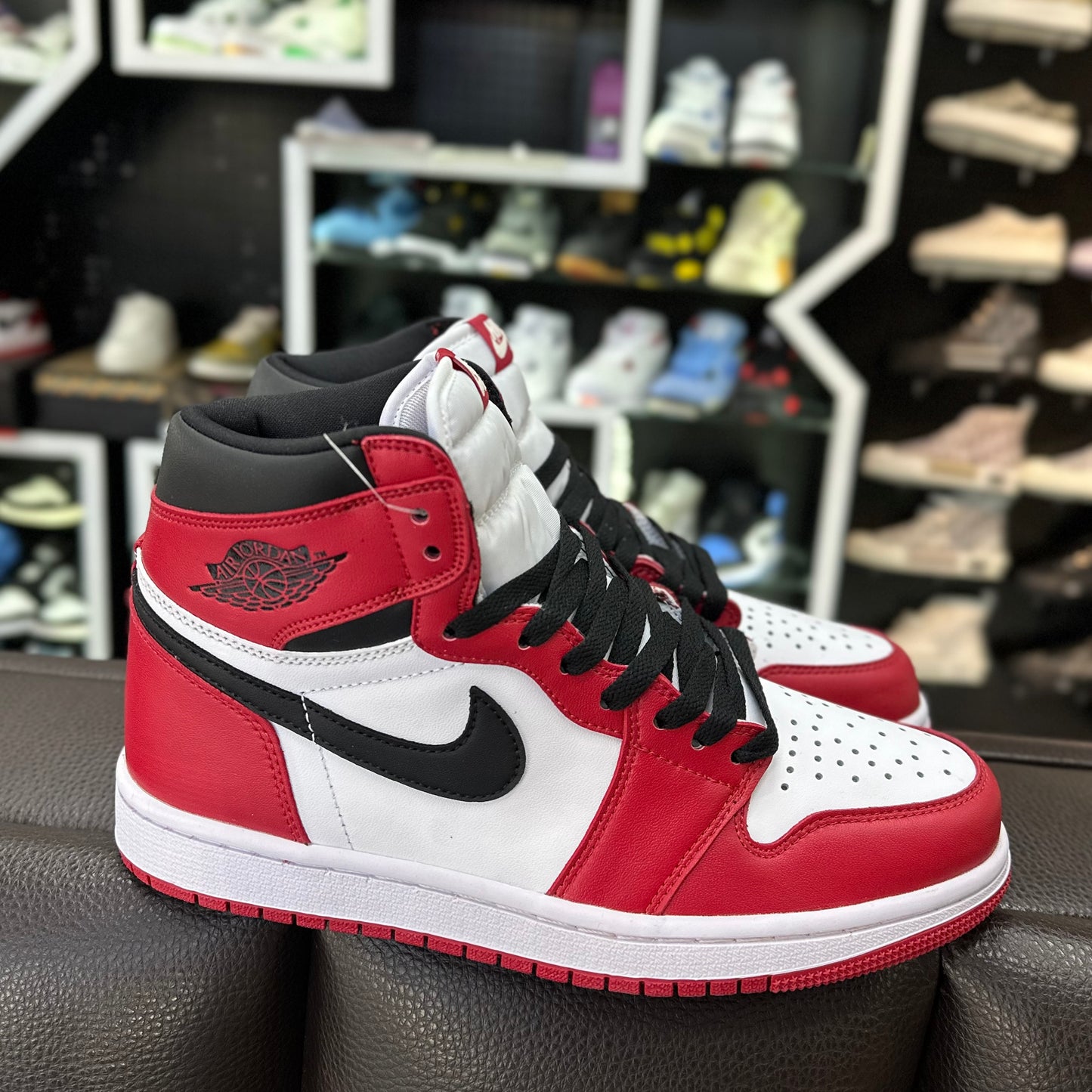 Jordan High Chicago