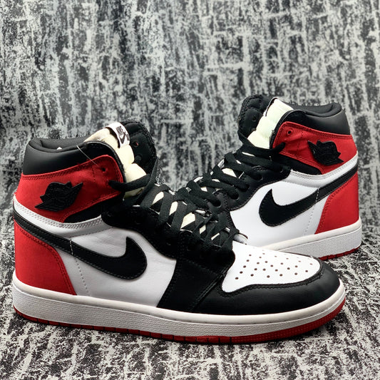 Jordan 1 High Satin Bred