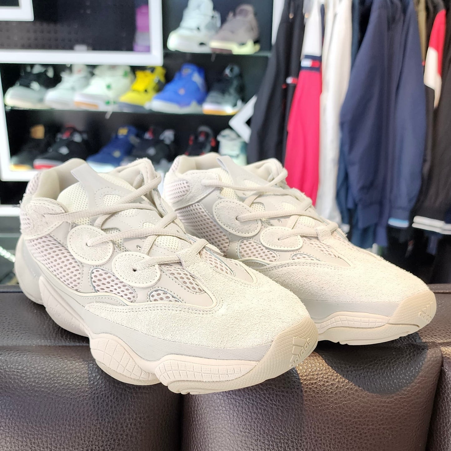 YEEZY BOOST 500 Beige