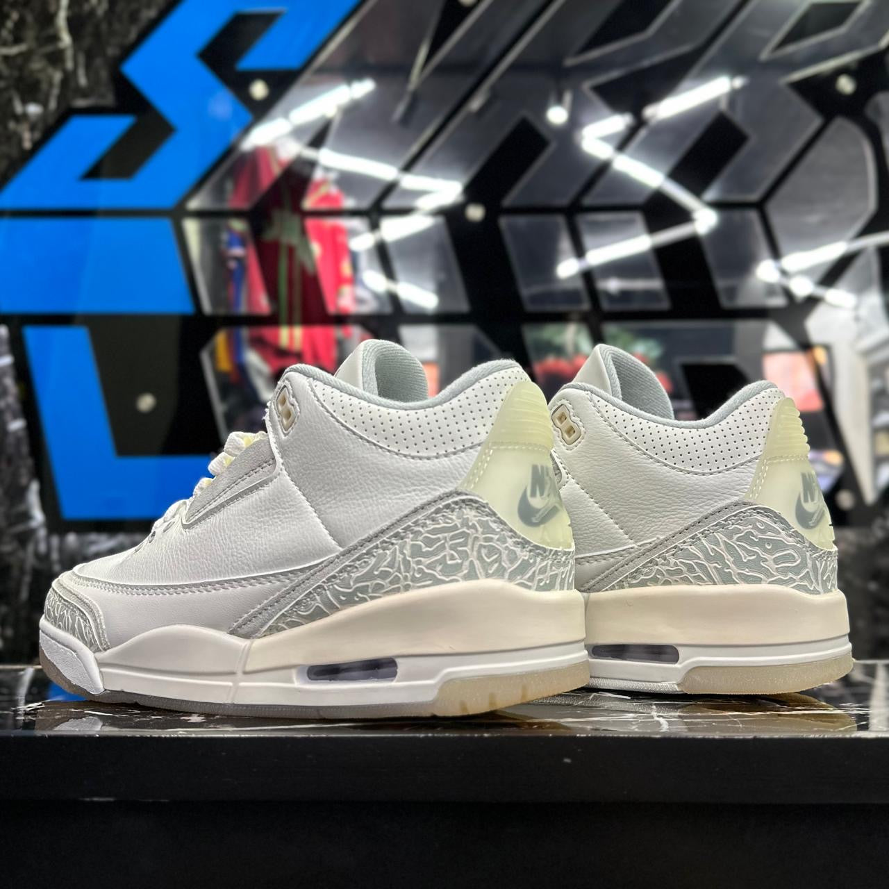 Jordan 3 Craft Ivory