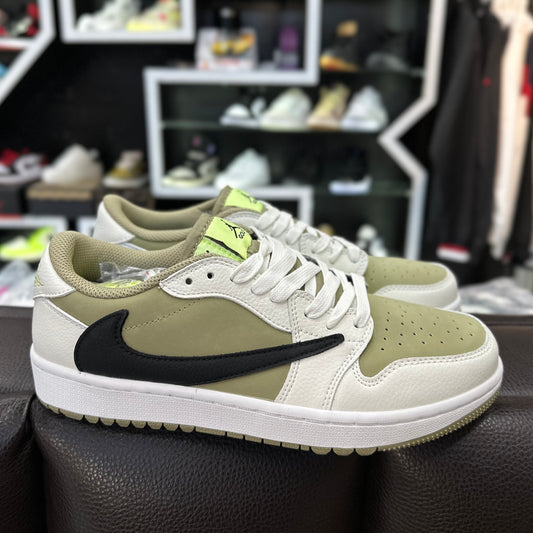 Jordan 1 Low Travis Golf