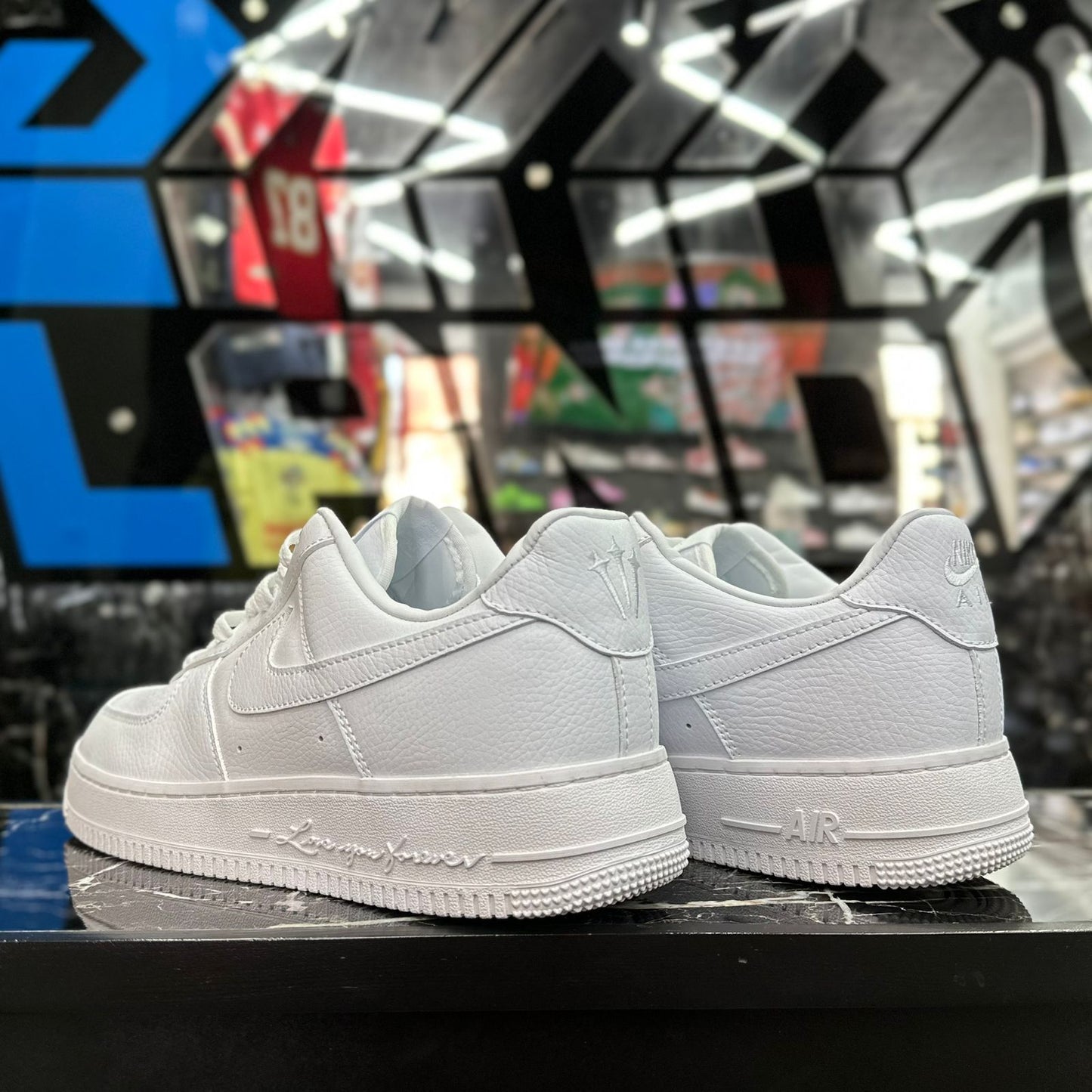 Af1 Drake Nocta Blanco