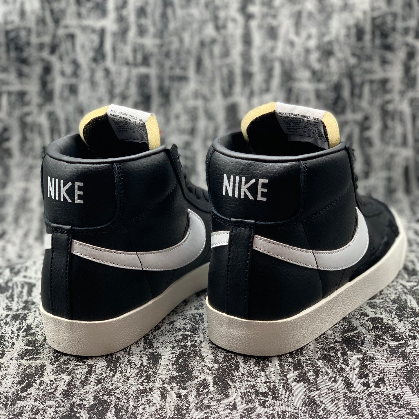 Blazer Mid Negro