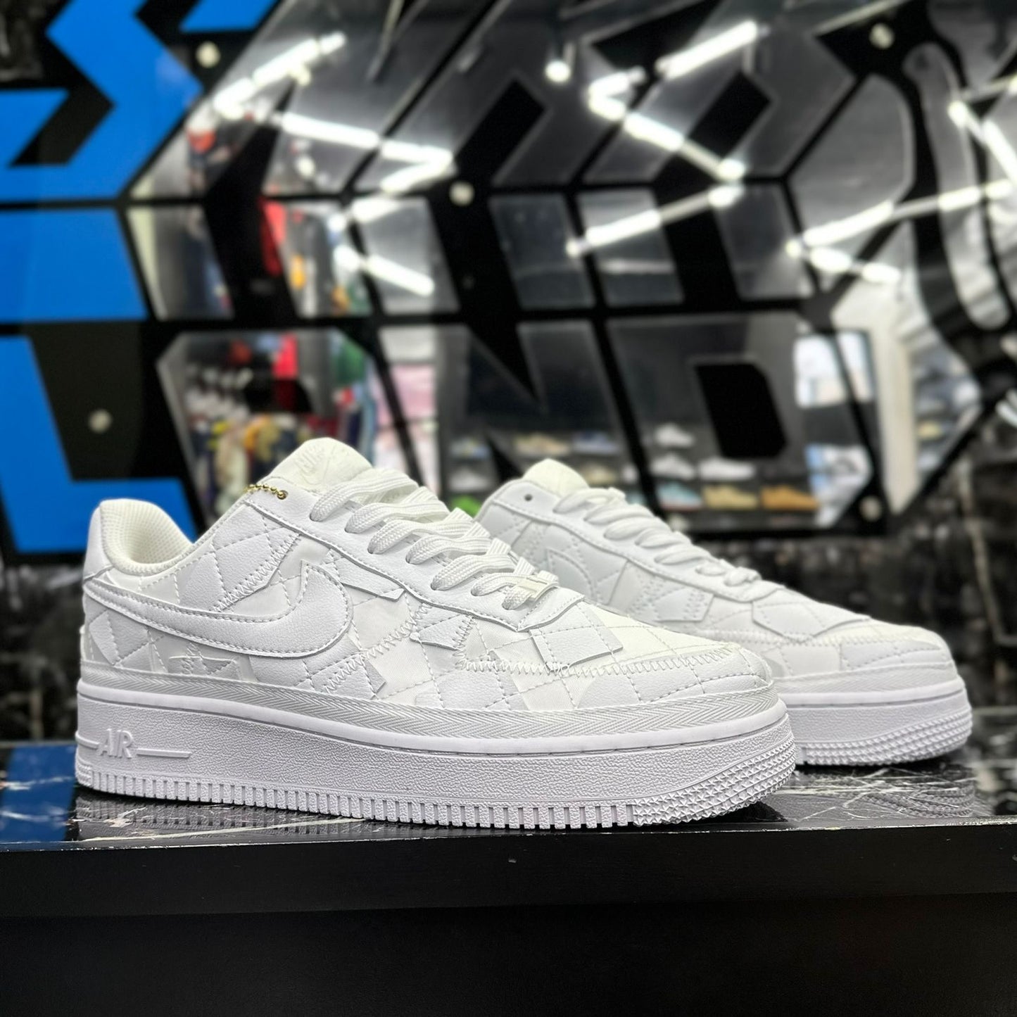 AF1 Low Billie Eilish Blanco