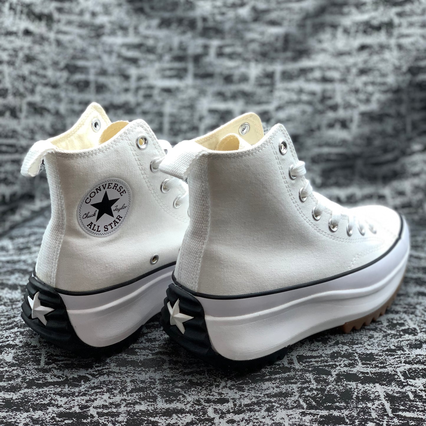 Converse Suela de Liga Blanco