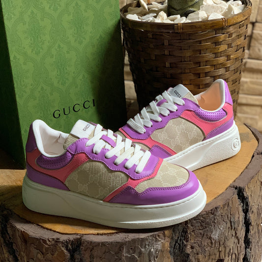 Gucci Rosa/Beige