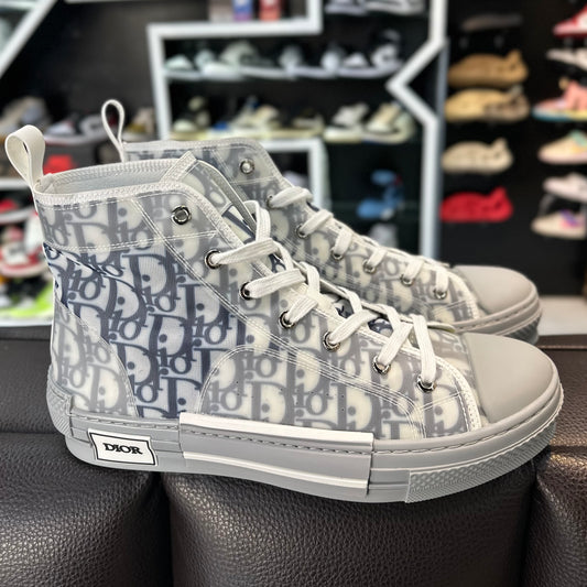 Dior Converse Gris