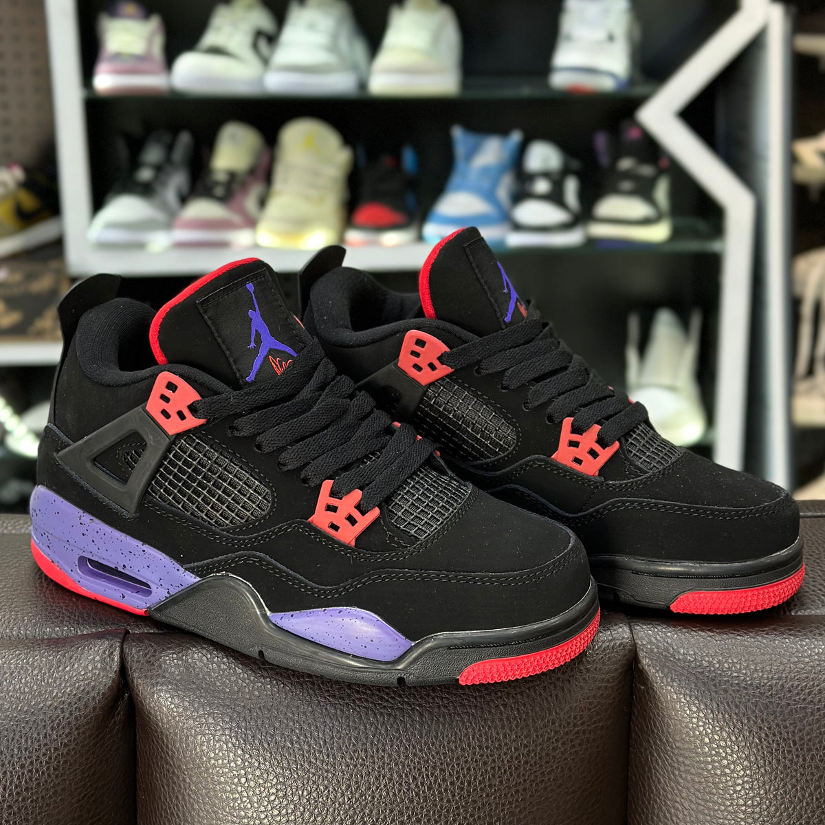 Jordan 4 Raptoras Jordan 4 Raptors – Sneakerland