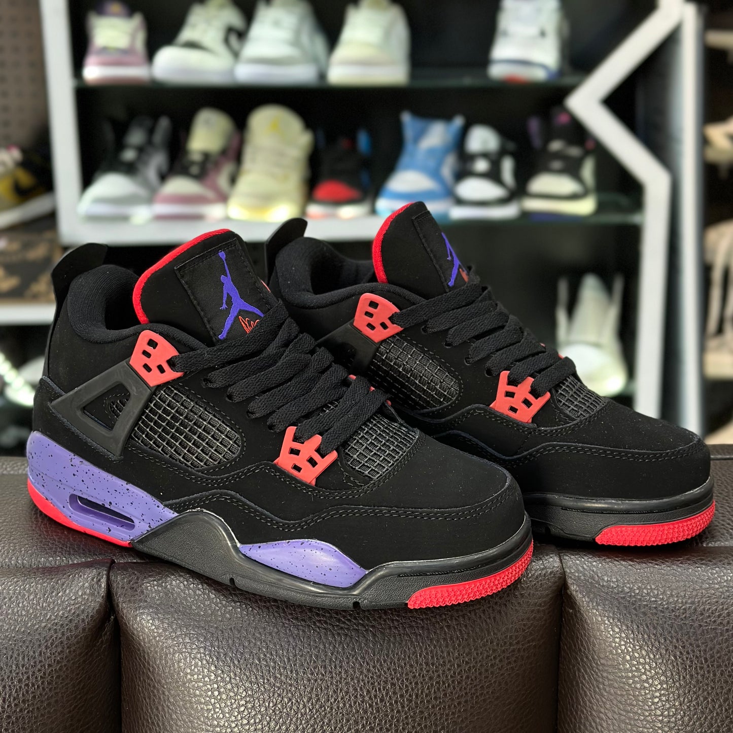 Jordan 4 Raptors