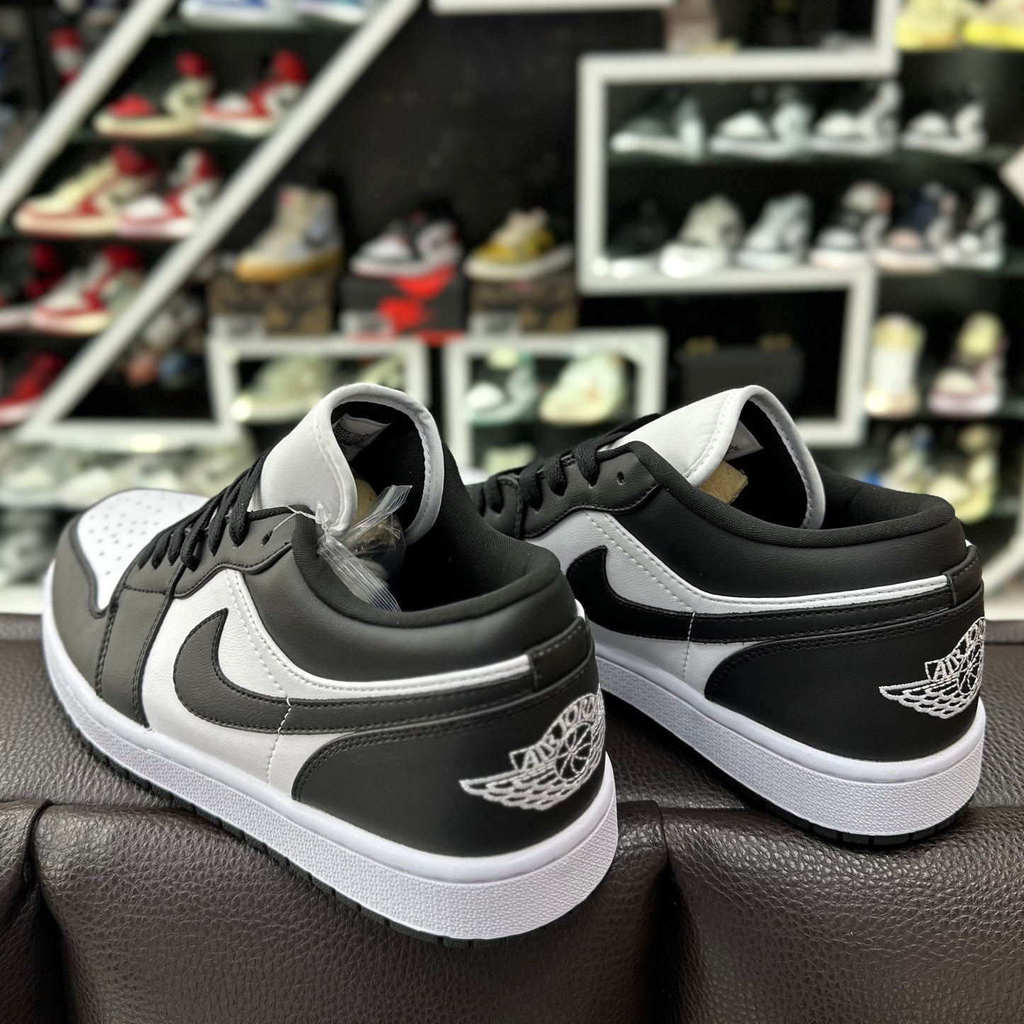 Jordan 1 Low Panda