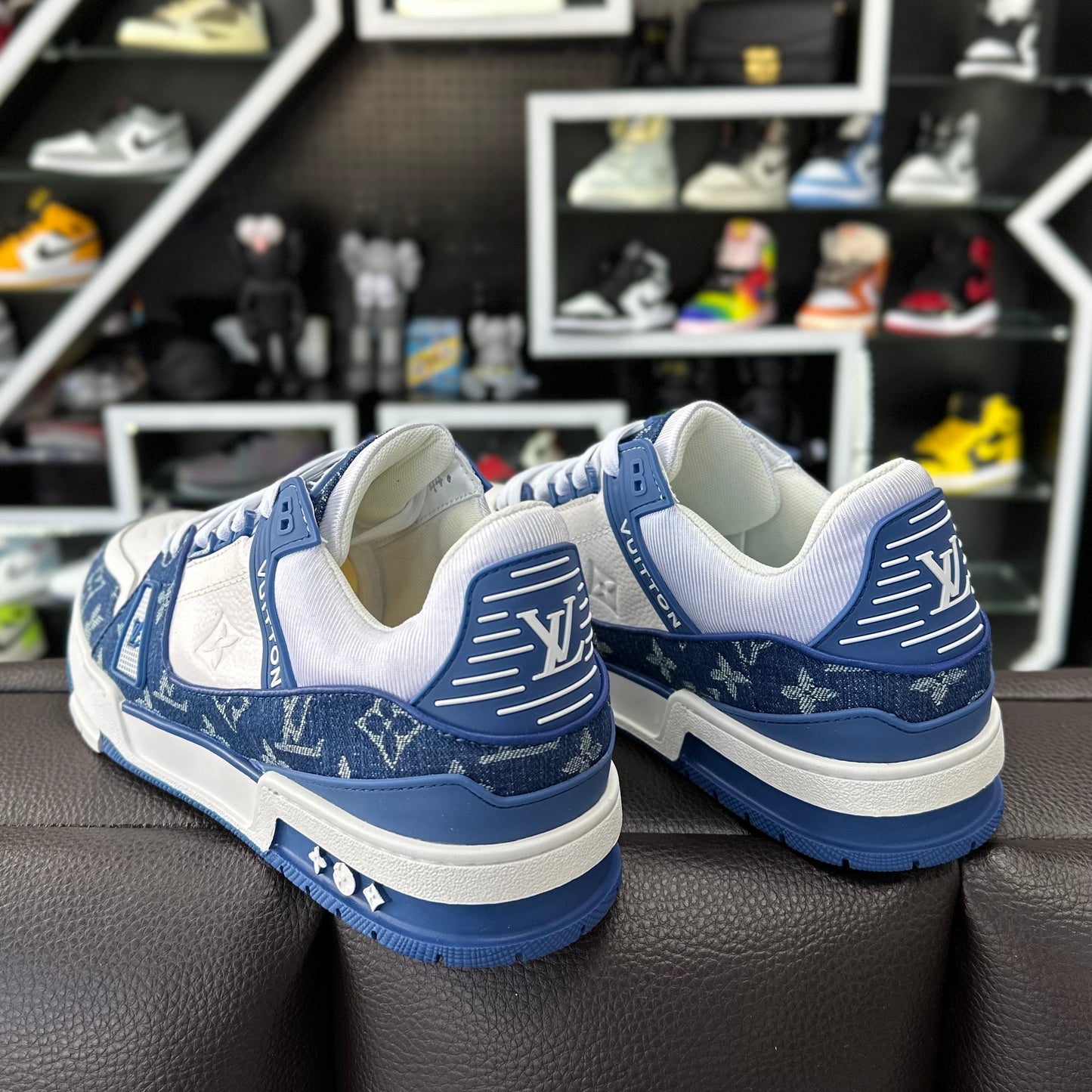 LV Trainer Azul