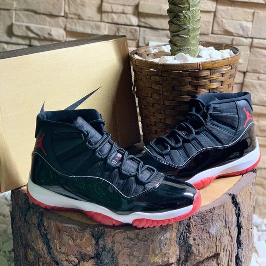 Jordan 11 Bred