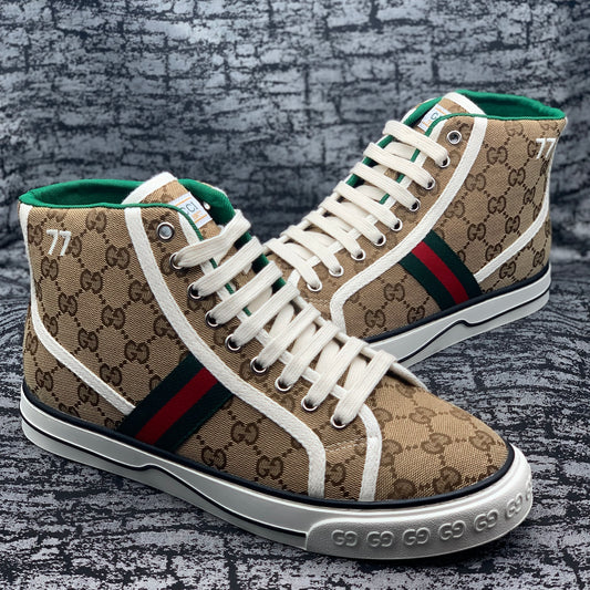 Gucci Botin Café