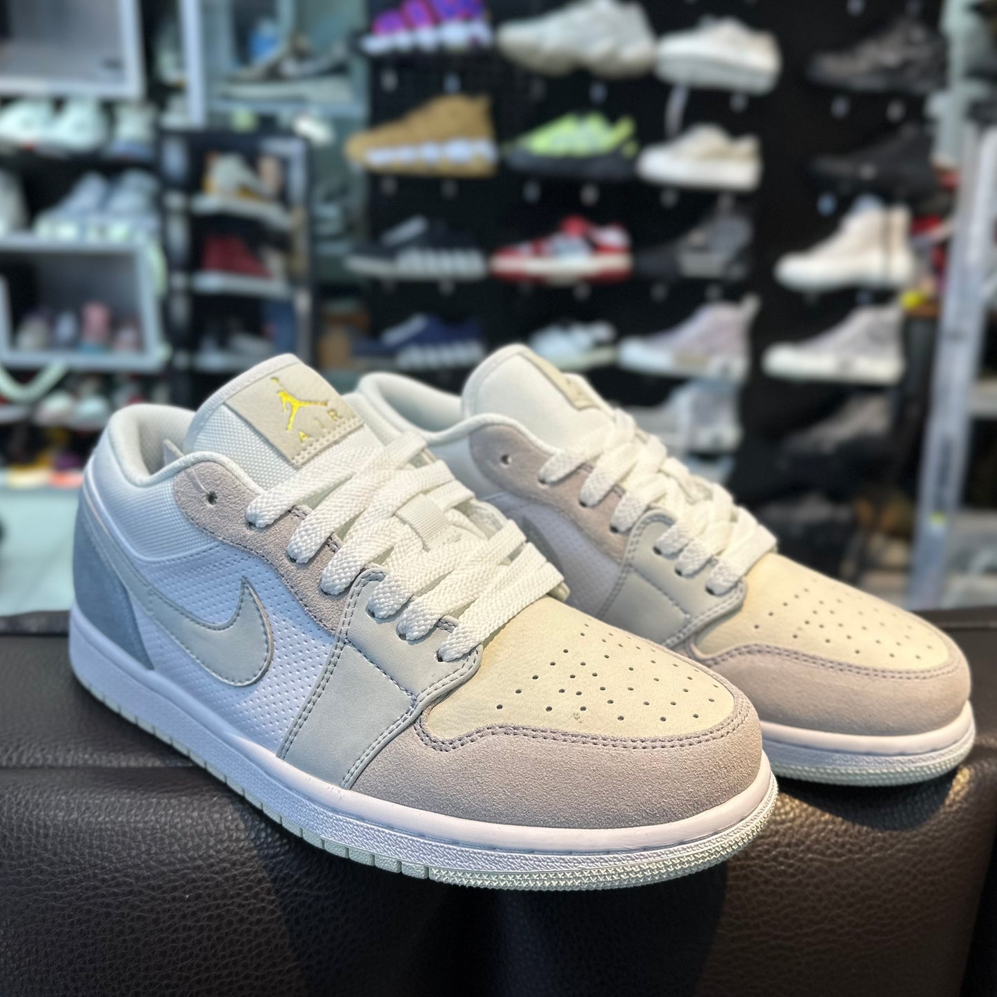 Jordan 1 Low Paris