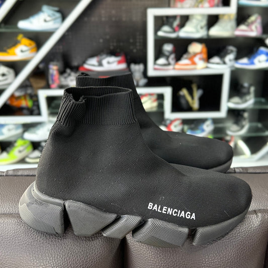 Balenciaga Speed All Black