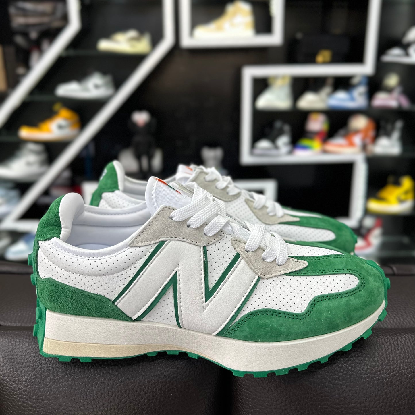 NB 327 Verde