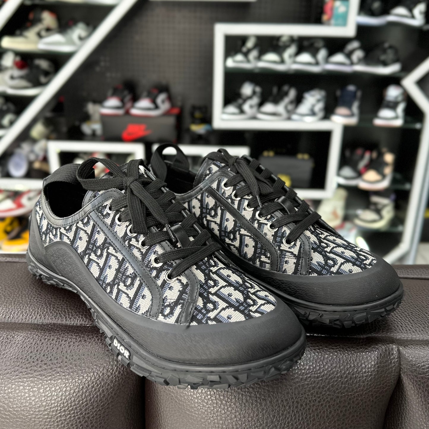 Dior Táctico Low