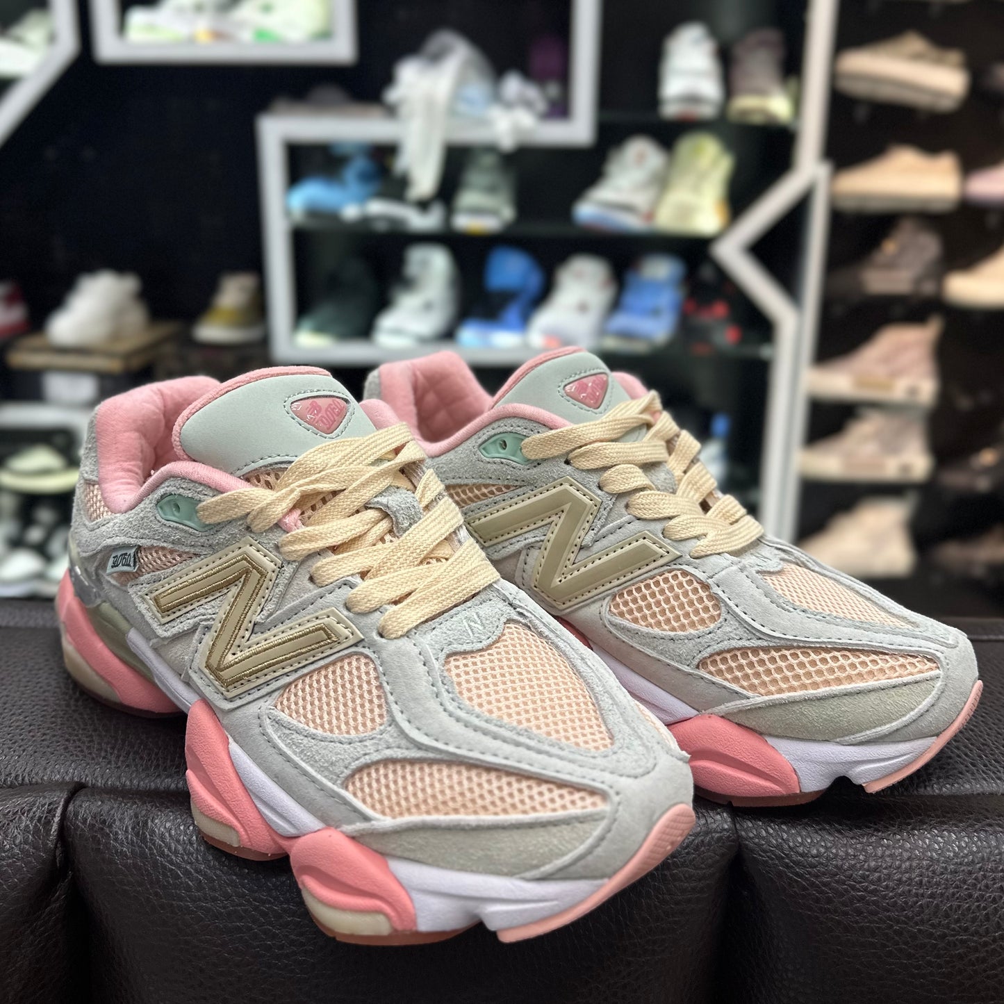 NB 9060 Rosa Beige