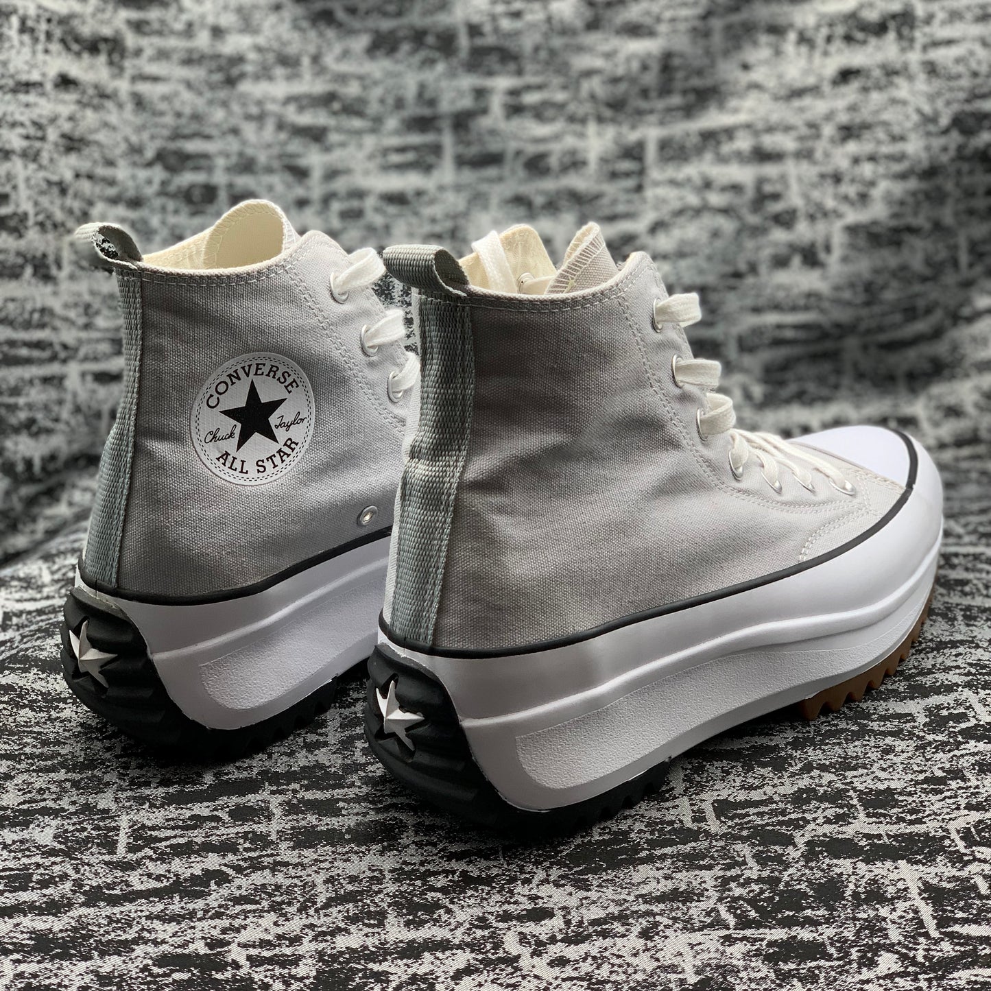 Converse Suela de Liga Gris