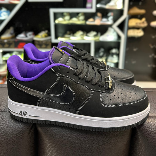 AF1 Low Champion Negro