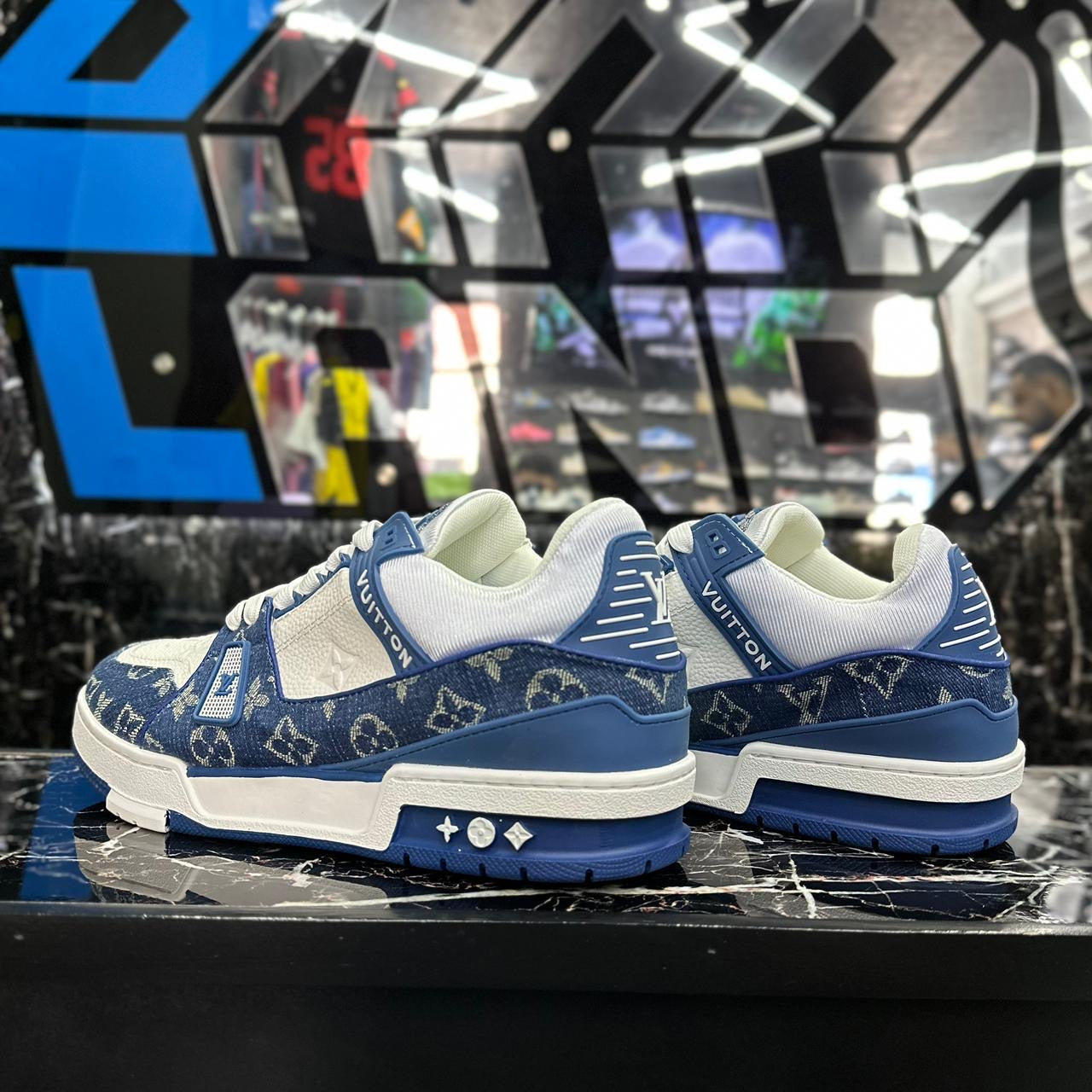 LV Trainer Azul