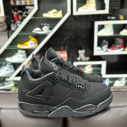 Jordan 4 Black Cat