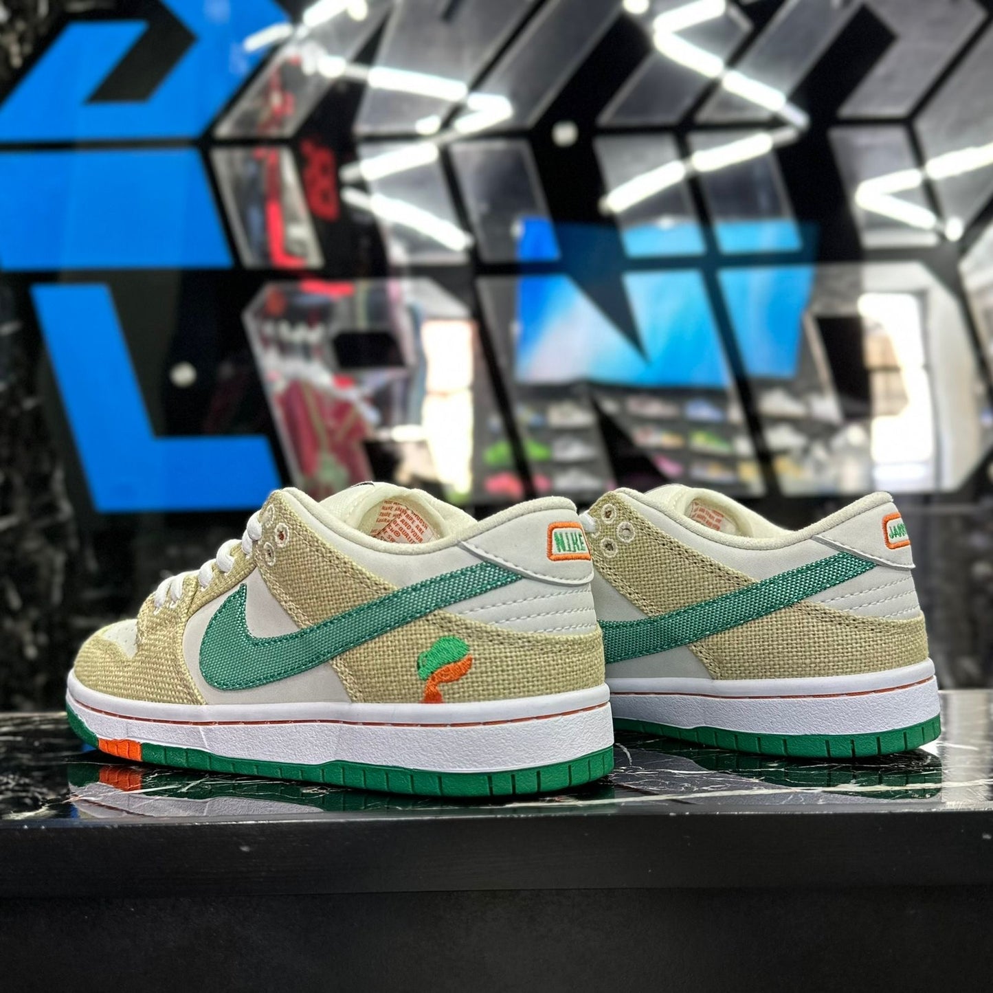 SB Dunk Jarritos